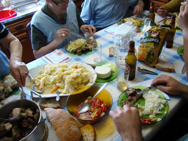 Cozido à Portuguesa (Almoço de Família) / Portuguese Stew (Family Lunch)