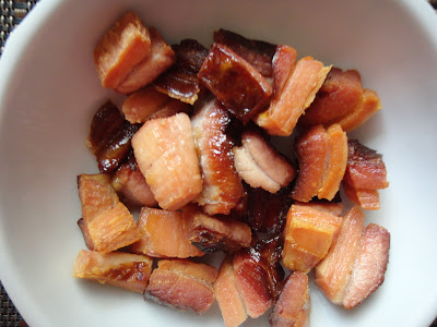Torresminho de bacon