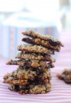 Cookie com chocolate amargo – Mmmmmmmm sem açucar ou farinha!