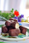 Bombons de coco com cobertura de chocolate amargo – Prestigio Mumsfilibabissimo!
