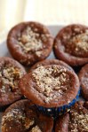Muffins de chocolate, laranja e avelã – Sabor alternativo para quem que adora muffins!