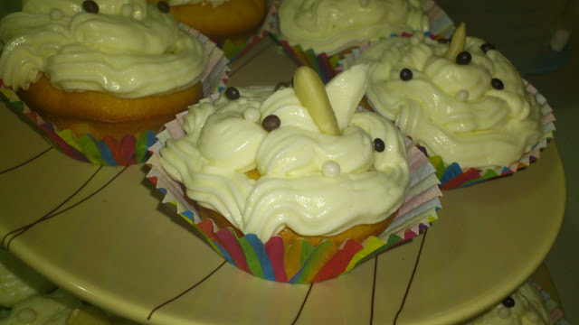 Cupcakes by Leonor