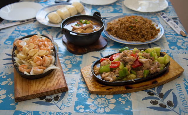 A comida asiática e uma viagem fantástica ao mundo do Martim Moniz