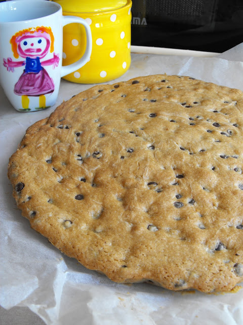 Cookie gigante