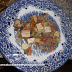 Tofu com legumes chineses