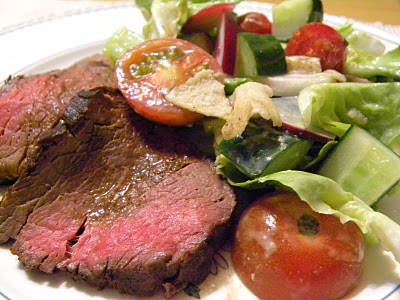 Molho de Salada- Gorgonzola, Mostarda e Mel