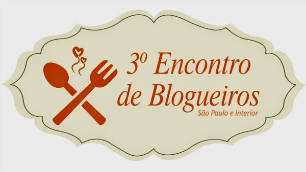 3°Encontro de Blogueiros de São Paulo e Interior