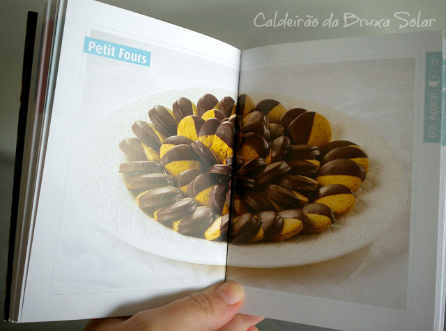 Chocolate Nestlé Classic Zero e livro Doces Sabores ~o Evento e uma receita