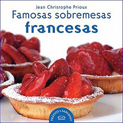 Livro: Famosas Sobremesas Francesas