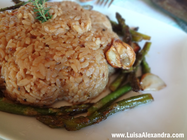 Easy Rice Oriente • Arroz com Frango para Saltear