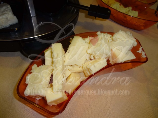 Raclette • Para apreciadores do queijo derretido!