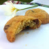 Cookies de Chocolate e Uvas Passas