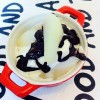 Sobremesa de macho: sorvete com uísque