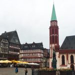 Escala: o que fazer em poucas horas em Frankfurt