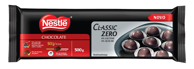 Chocolate Classic Zero