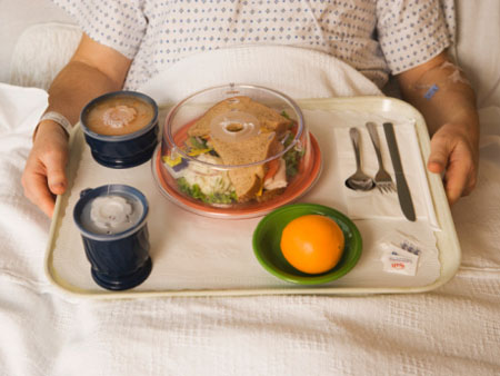 Gastronomia hospitalar: novo conceito para a comida de hospital