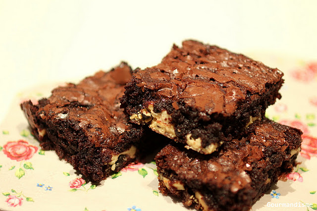 Cookies 'N' Cream Brownies, a perfeição é possível!