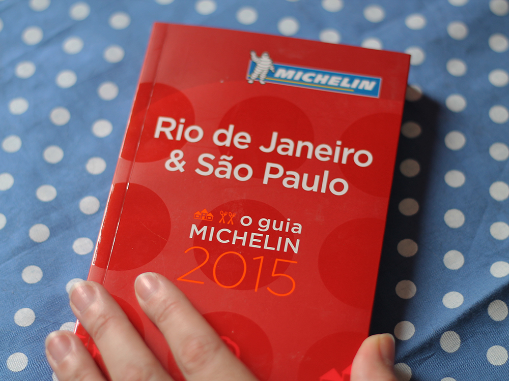 Saiba mais sobre o Guia Michelin RJ & SP