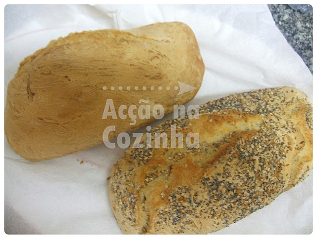 Pão, pão e máquina do pão