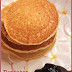 Pancakes americanas sem glúten e sem lactose