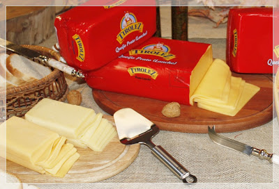 Quanto de queijo posso ingerir por dia?