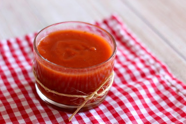 Molho de tomate super nutritivo #SegundaLevinha