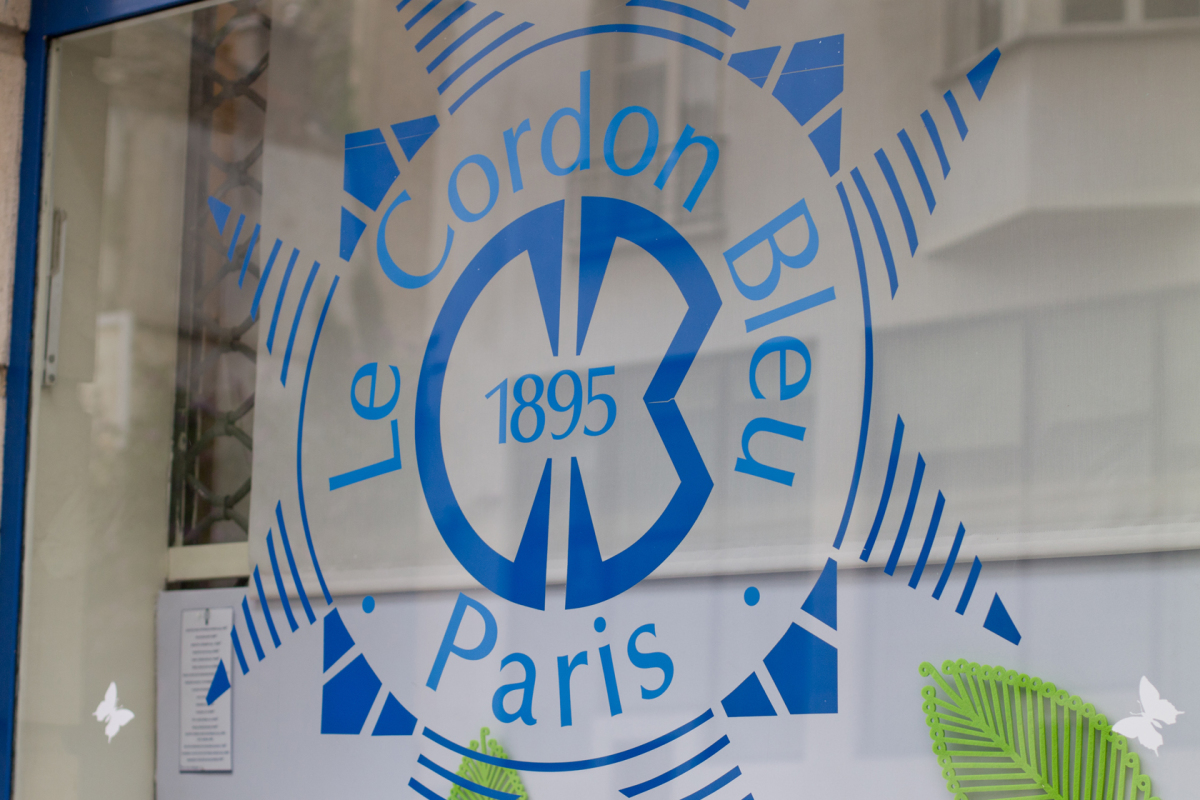 Le Cordon Bleu Paris, um novo desafio