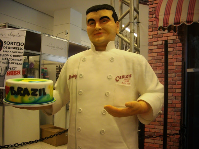 Quer saber como foi a Expo Brasil Chocolate e a Cake Design Expo?