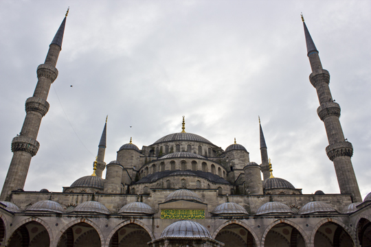 Istambul (Cidade Antiga)