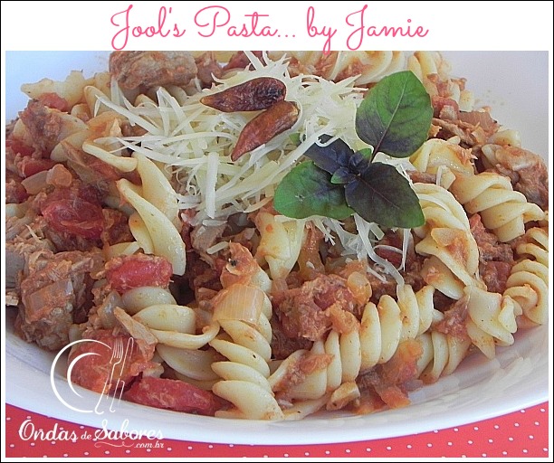Jool's Pasta... by Jamie Oliver