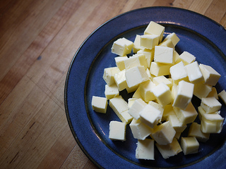 Manteiga clarificada, como fazer