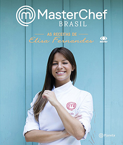 Livro: MasterChef Brasil – As Receitas de Elisa Fernandes