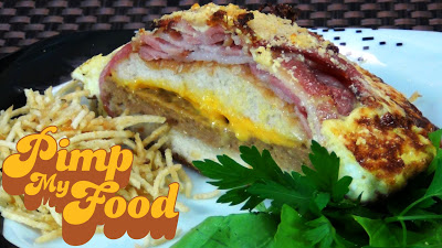 Hambúrguer Opala - Pimp My Food