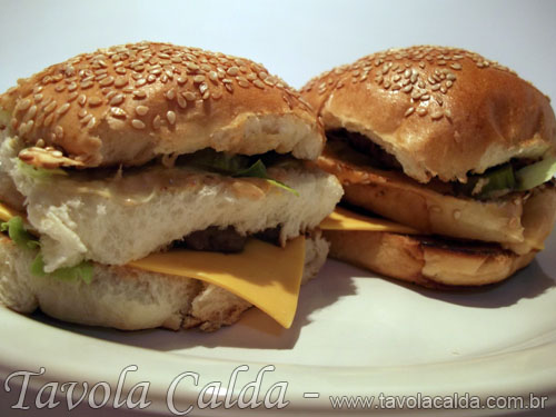 Molho Especial (Big Mac)