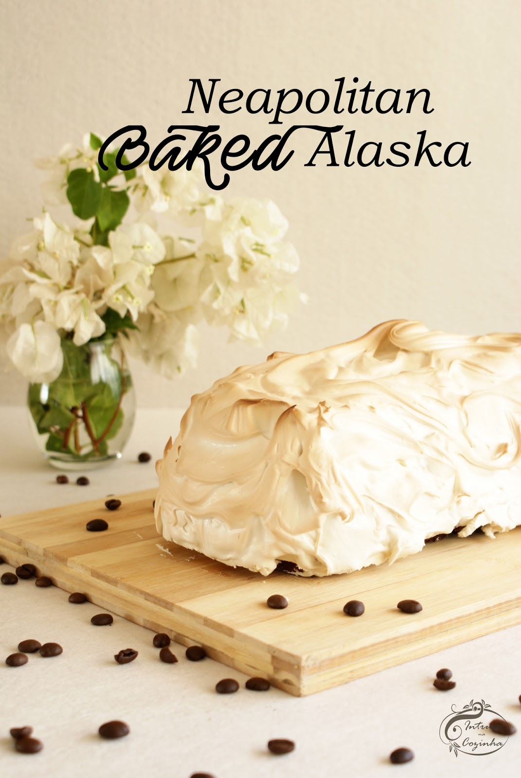 Neapolitan Baked Alaska