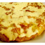 Omelete da Minha Mãe ou “A MELHOR Omelete de Batatas do Mundo”
