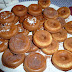 Mini-Donuts de Iogurte Grego