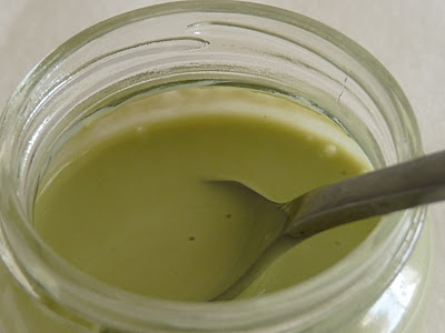 Iogurte de Chá Verde Matcha