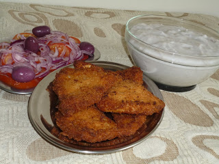 FARINHA PANKO CASEIRA (filé de frango empanado)