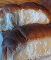 Pão  Caseiro (receita)