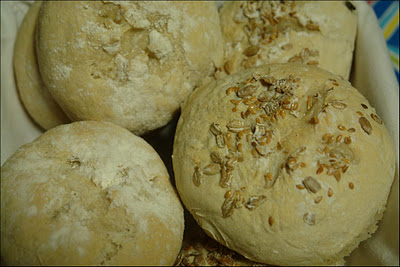Pão Saloio em 2 versões: Simples ou 3 Cereais