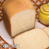 Pão Branco de Manteiga e Mel