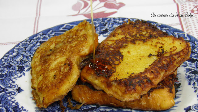 French Toast de Coco