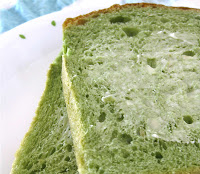 Pão de Brócolis
