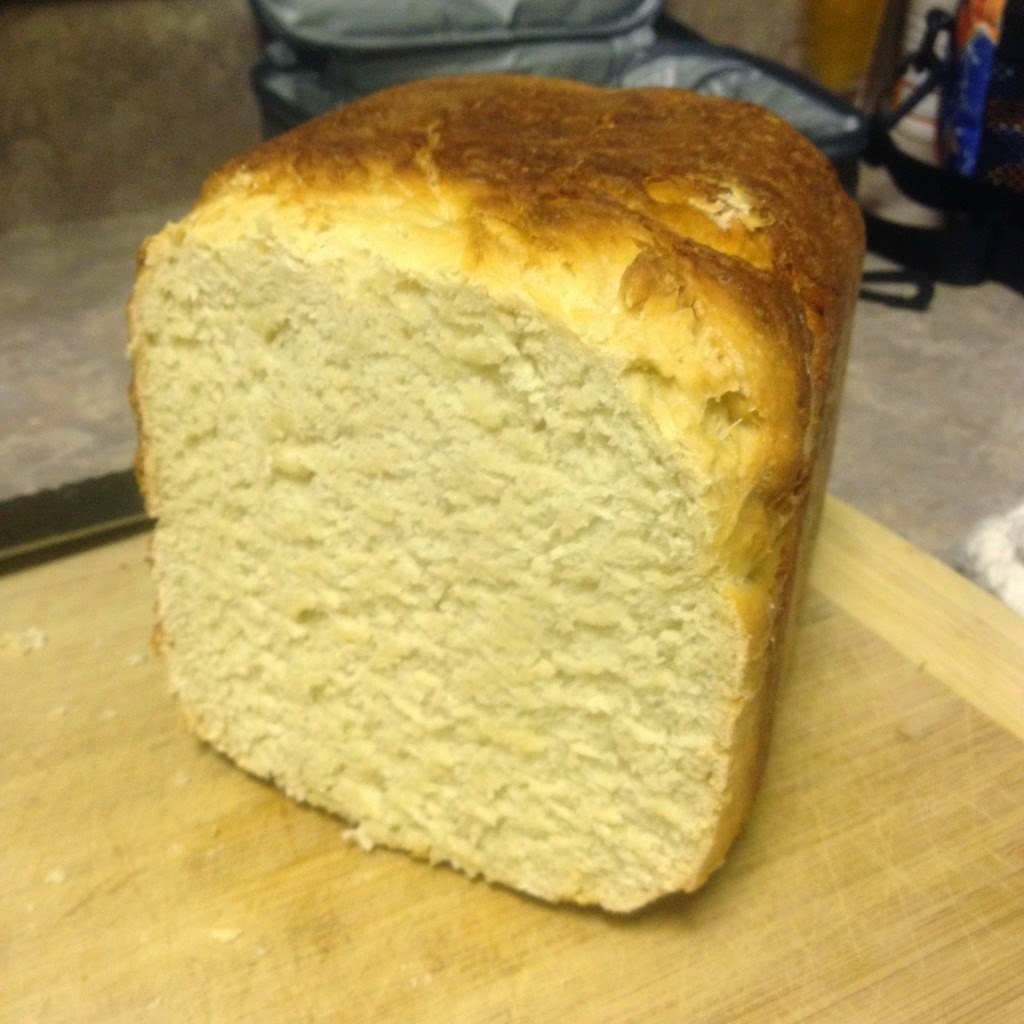 Pão de Milho Verde