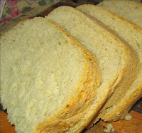 Pão de Parmesão Italiano