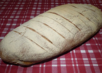 Pães III – Pão de Centeio