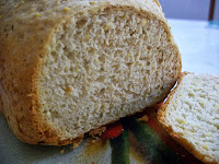 Pão de Farinha de Milho e Amendoim (vegana)