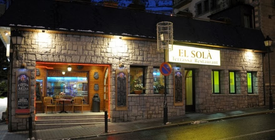 Restaurant El Solá
