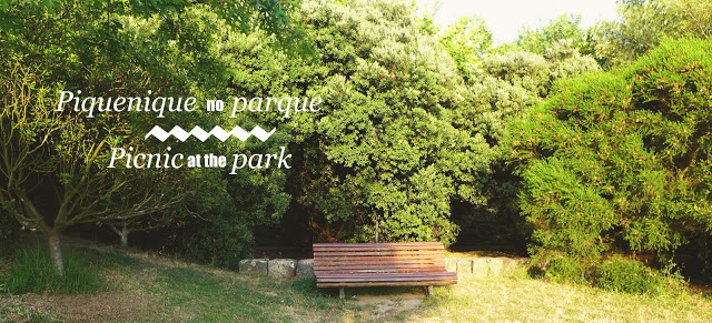 Piquenique no Parque/ Picnic at the park